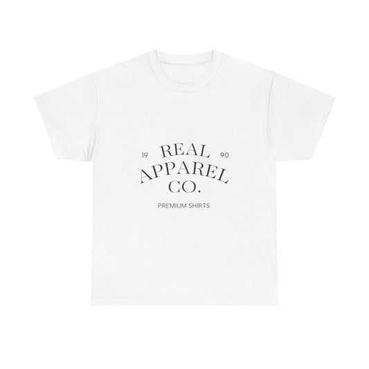 Stylish Unisex Heavy Cotton Tee - Perfect for Casual Outings, Gift for Friends, Everyday Wear, Comfortable, Fashion Statement