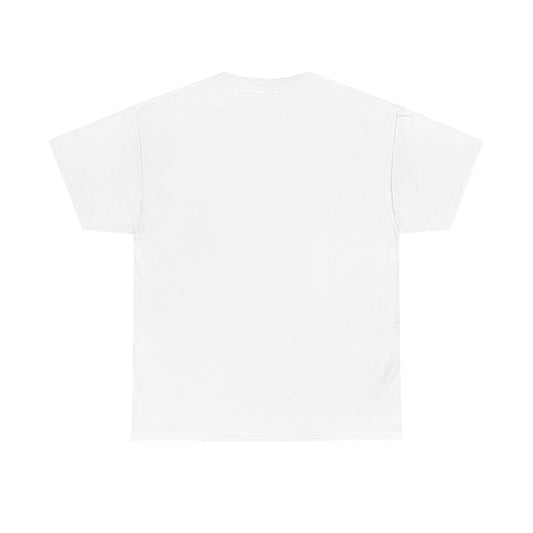 Stylish Unisex Heavy Cotton Tee - Perfect for Casual Outings, Gift for Friends, Everyday Wear, Comfortable, Fashion Statement