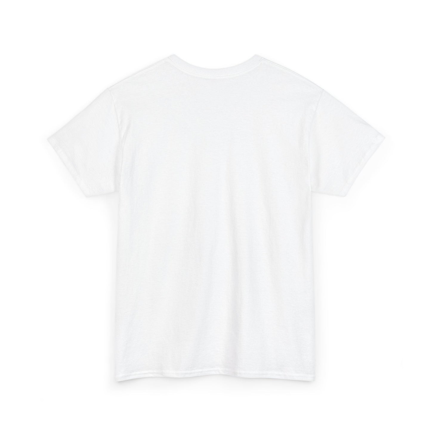Stylish Unisex Heavy Cotton Tee - Perfect for Casual Outings, Gift for Friends, Everyday Wear, Comfortable, Fashion Statement